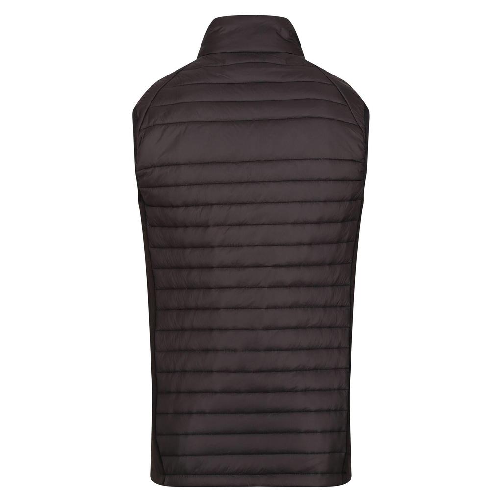 Regatta Mens Navigate Quilted Hybrid Gilet