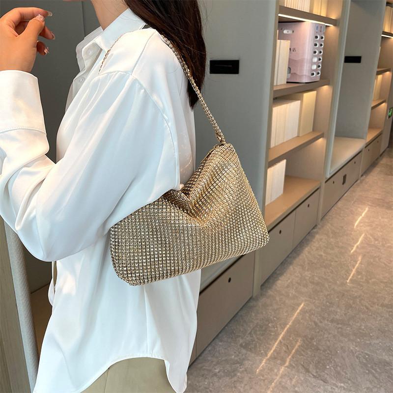 Elegant Shoulder Bag For Women 2024 New Fashionable And Chic Handbag