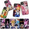Majin Buu Dragon Goku Ball Super Telefonfodral för Xiaomi Redmi Note 15 11 9 10 Pro Plus A5 9A 9T 10A 10C 9C NFC 15C 8T