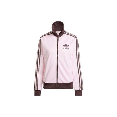Originální dámská bunda Beckenbauer Track Top Růžová IR6088