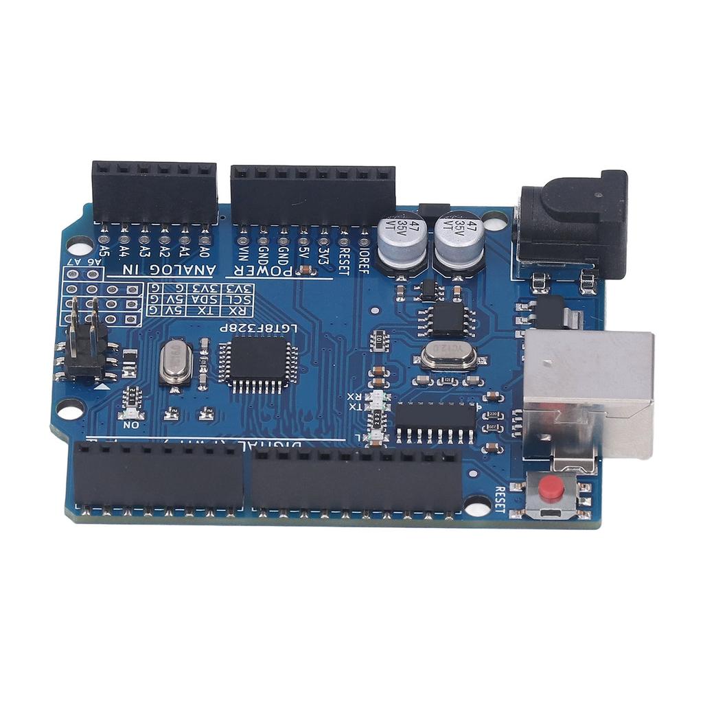 Development Board LGT8F3289 Control Module with for ATmega16U2 Chip Electronic Component