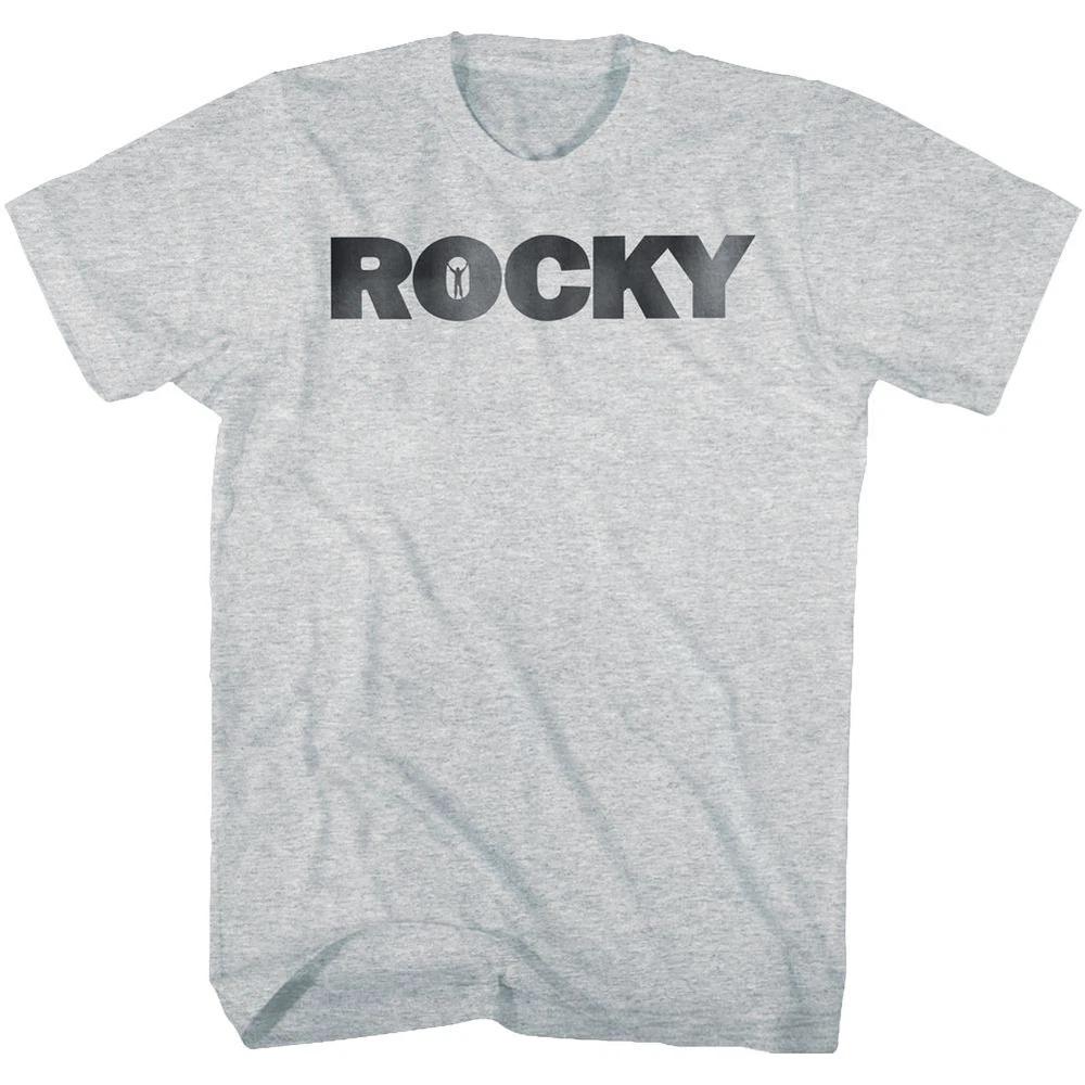 Rocky Logo Tshirt S