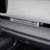 Auto Interior Accessories Front Row Air Vent Decorative Frame Cover ABS Material For KIA SELTOS SP3 2026 2027 Left-Hand Drive