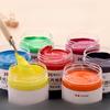 100/300/500ml Waterproof Light-resistant Long-lasting and Non Fading Acrylic Pigment for Indoor and Outdoor Wall Painting