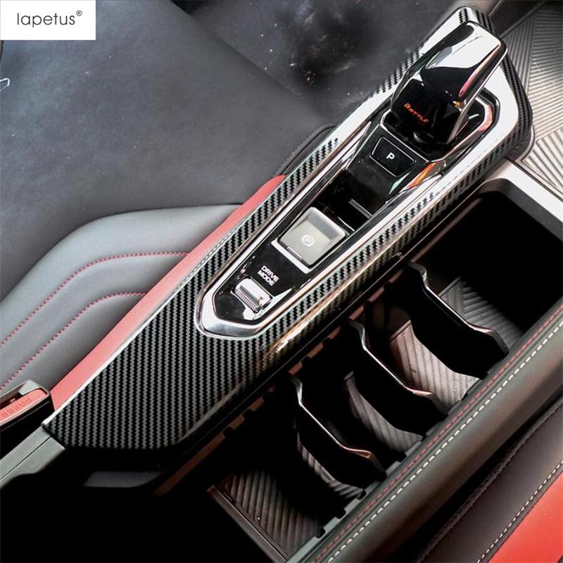 Dashboard Air / Rear Box AC Vent / Glove Box / Window Lift / Hand Brake Cover Trim Accessories For Geely Coolray sx11