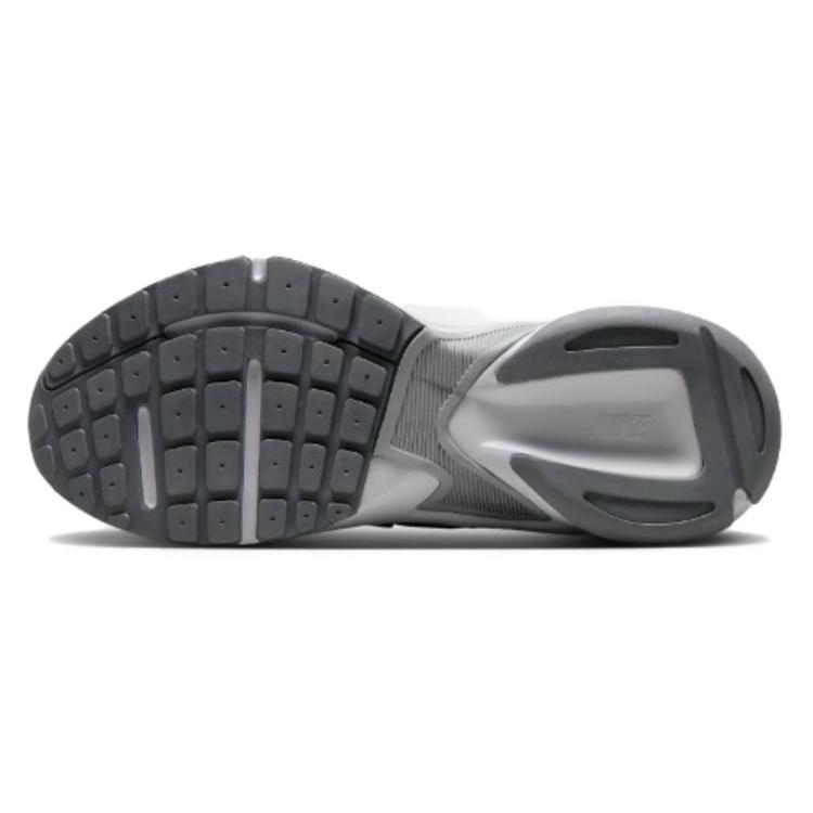 Nike Womens AL8 'Smoke Grey Metallic Silver' (women's sizes) White / Smoke Grey / Black / Metallic Silver Casual Shoes FJ3794 101