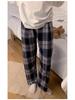 Women's Thin Spring/Autumn Pajama Pants - Casual, Cute Japanese Cartoon Design, Wearable Outdoors