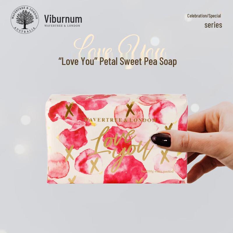 Wavertree & Honey Australian Essential Oil Handmade Soap