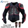 Giacca Protettiva Body Armor per Bambini e Ragazzi da Moto Motocross Ciclismo Downhill Attrezzatura Protettiva Moto Ciclismo Montagna Corpo Sicuro Armatura