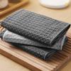 Creative Super Absorbent Barista Bar Towel Square Soft Coffee Machine Towels No Lint Dish Drying Towels Coffee Machine Cleaner