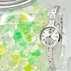 Used [New Battery] SEIKO Seiko Ladies Watch Silver 1400-0270 970027