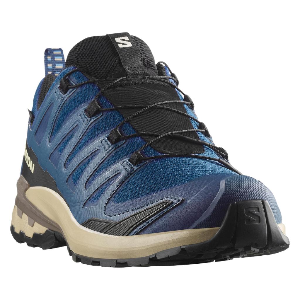 SALOMON XA Pro 3D V9 GORE-TEX Durable Low-Top Running Shoes Men Sneakers Blue 478172
