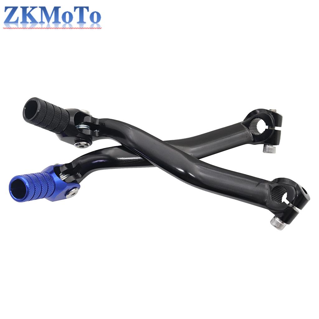 Motorcycle CNC Gear Lever For YAMAHA YZ125 YZ125X YZ250 YZ250X YZ125G YZ250G YZ 125 250 2005 2006 2007 2008 2009 2010 2011-2023