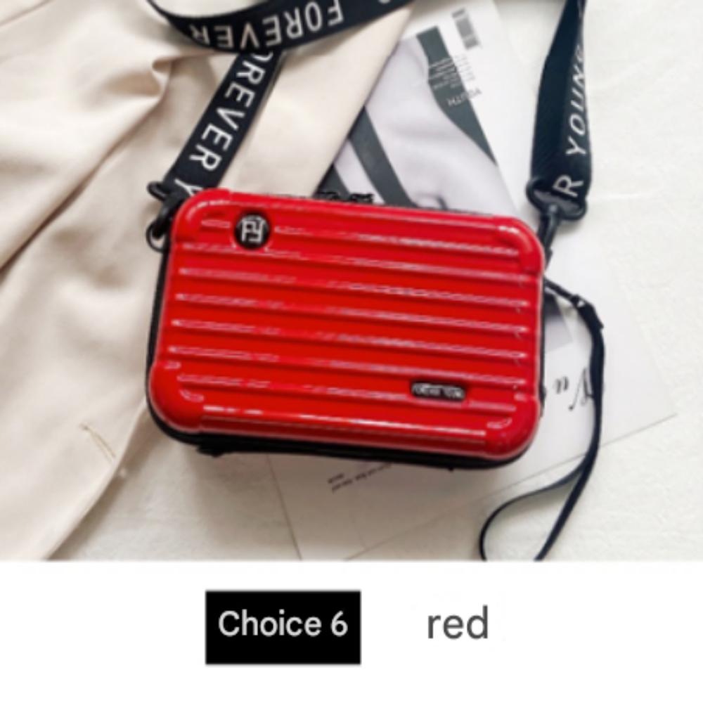 Hard Carrier Pouch PH207 – Waterproof, Strap, Crossbody, Auxiliary Pocket, Mini Carry