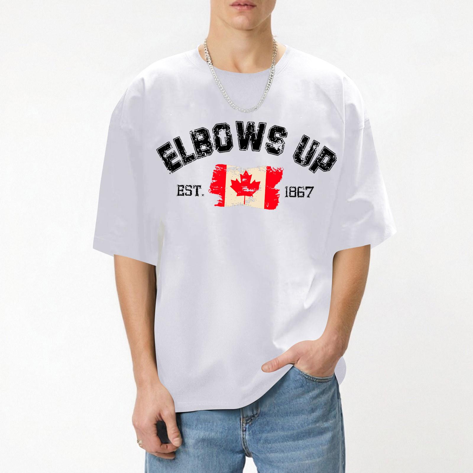 

Футболка унисекс, повседневный свободный топ, удобная футболка с круглым вырезом XL белый