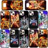 Phone Case for iPhone 17 16 15 Plus Xiaomi Poco F8 F7 F6 X7 X6 M8 C85 C75 C71 Redmi Note 14 12 11 13 Pro Max A4 14C 13C 15C Poster Saint Seiya Cover