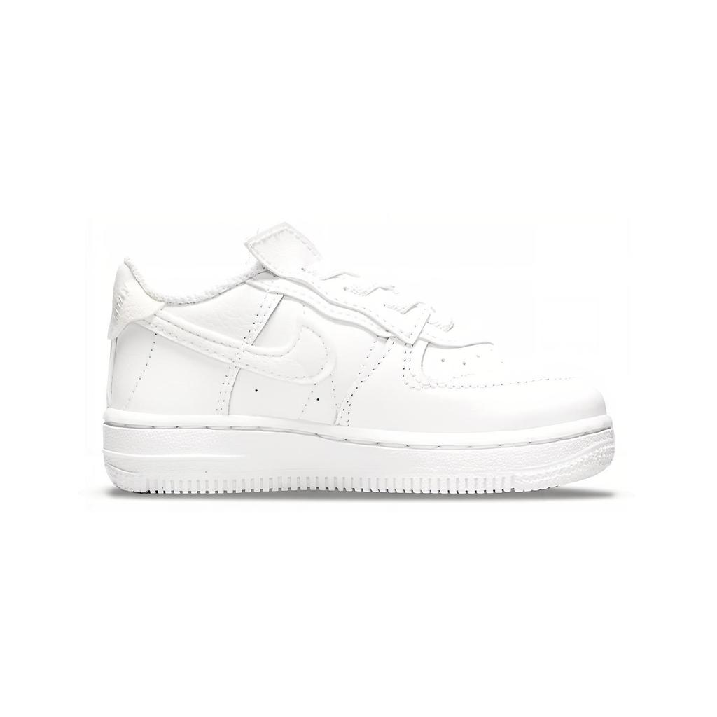 New Nike Air Force 1 Low Fontanka Summit White Opti Yellow TD