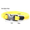 New Fashion Men Bracelet Double Layer Spring Buckle 4mm Nylon Rope Braclet Homme Leisure Accessories Hiphop Braslet Gift For Him