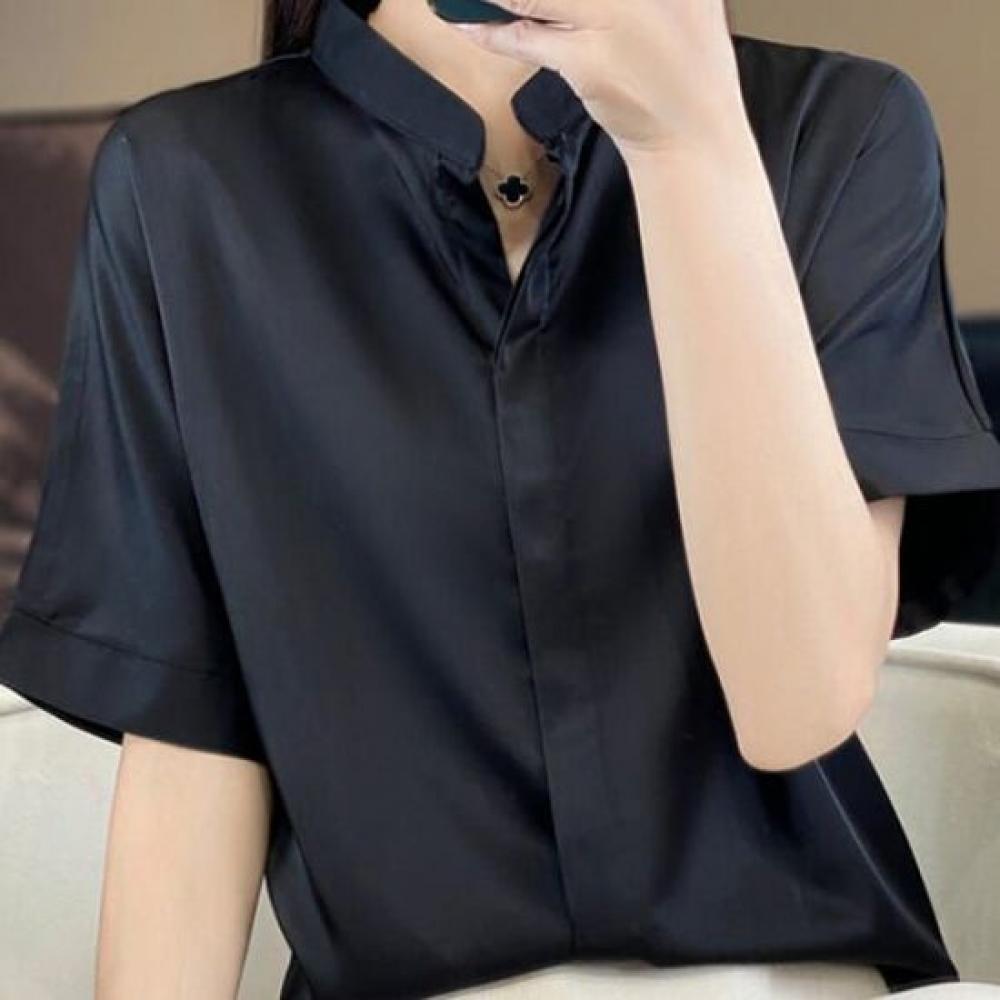 Navava Women Silk Blouse Nb2826