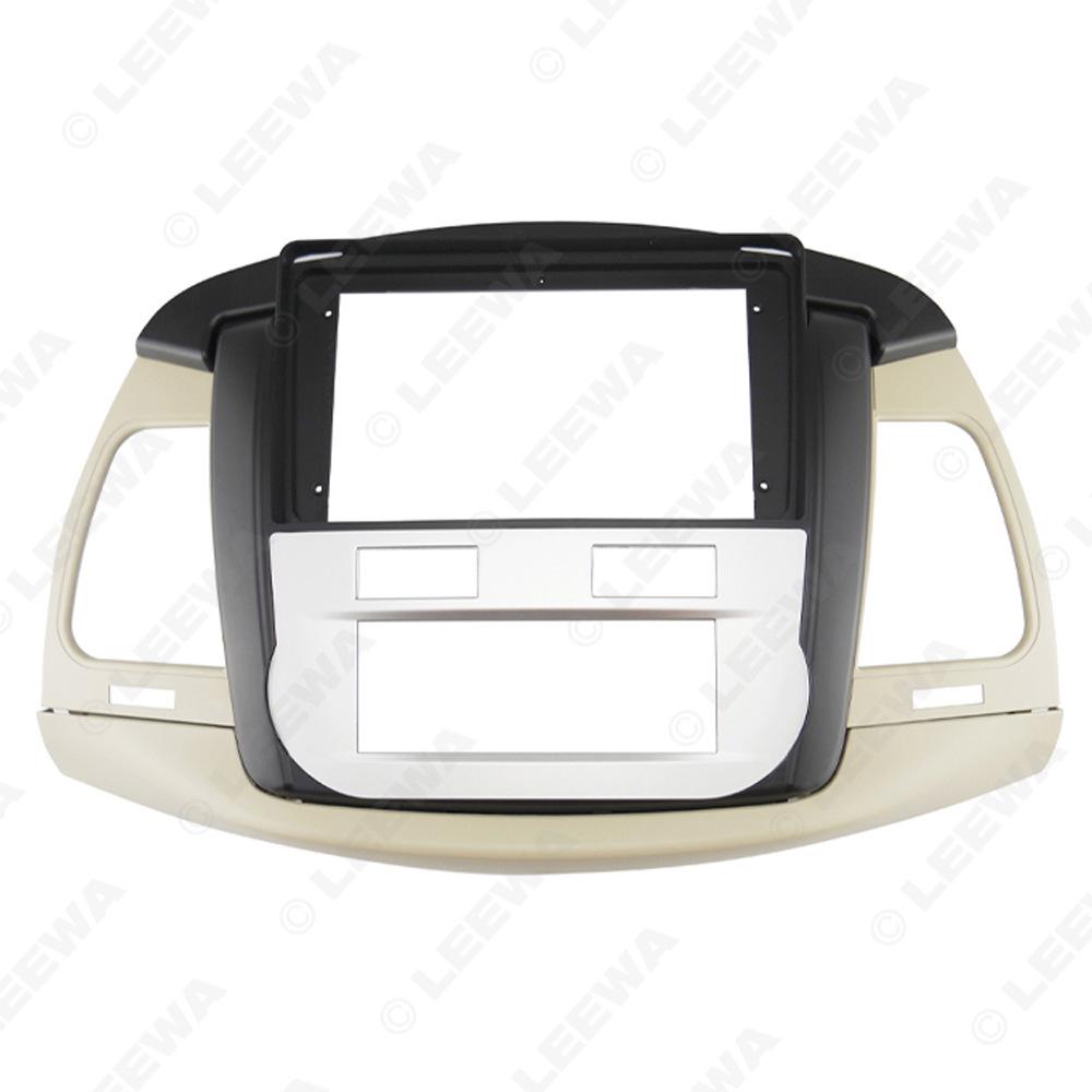 Toyota Innova Crysta 2007-2010 Android 9" Navigation Kit Frame Audio-Visual Faceplate