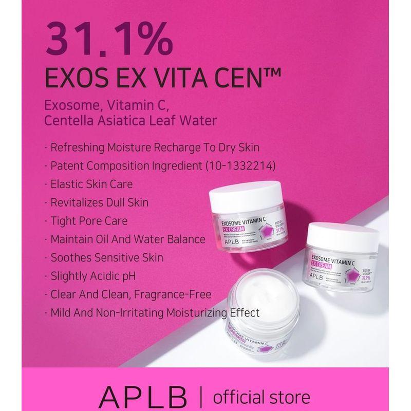 APLB - Exosome Vitamin C EX Cream