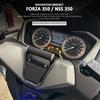 For Honda Forza 350 Forza350 NSS NSS350 2021 2022 2023 2024 New Motorcycle Phone Stand Holder GPS Navigation Plate Bracket