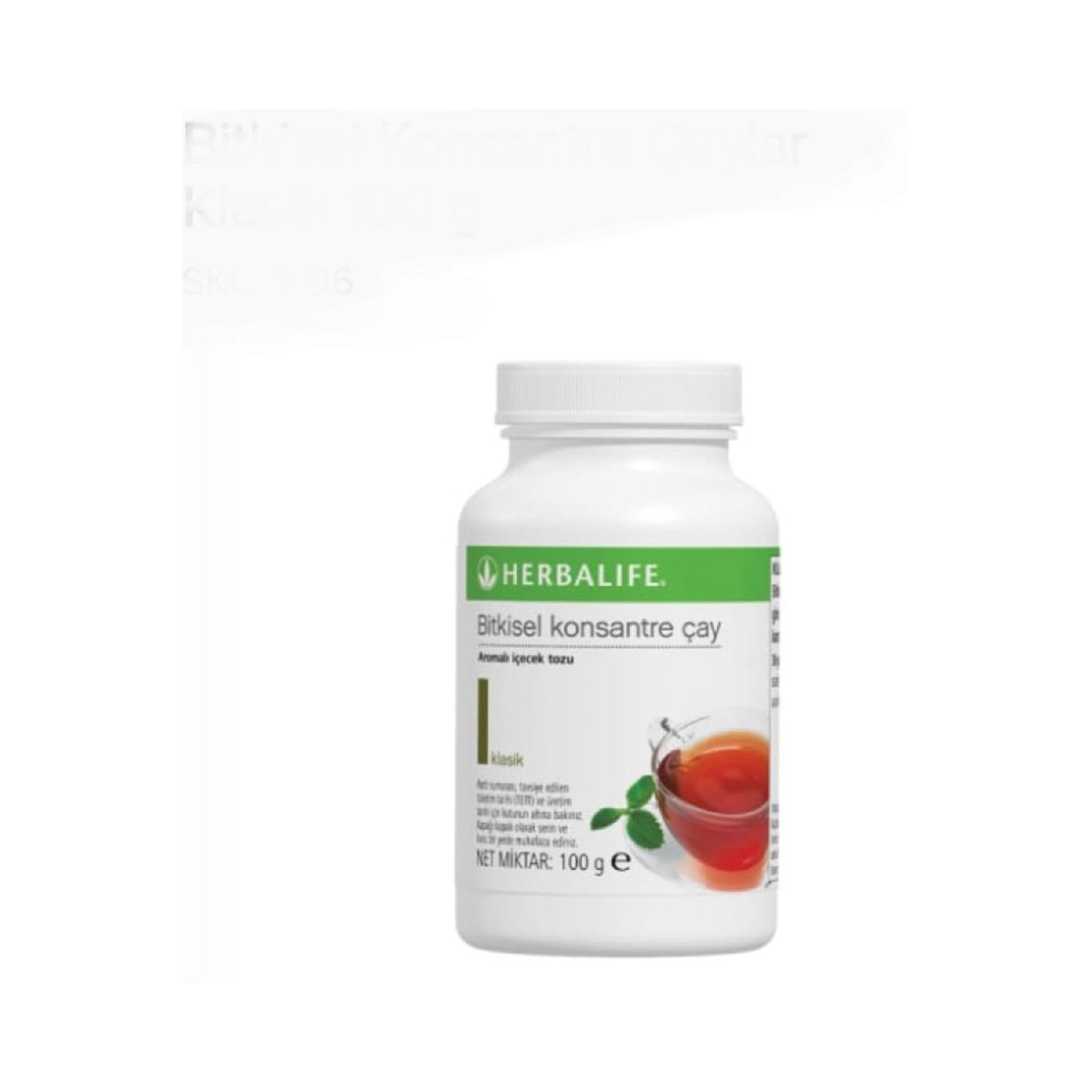 

Чай травяной концентрированный классический 100 гр.