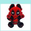 Deadpool 30cm Soft Plush Toy For Children And Teen Gift Collectible Cartoon Decor
