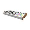 WORLDE TUNA MINI Ultra-Portable 25-Key USB MIDI Keyboard Controller 8 RGB Backlit Trigger Pads with