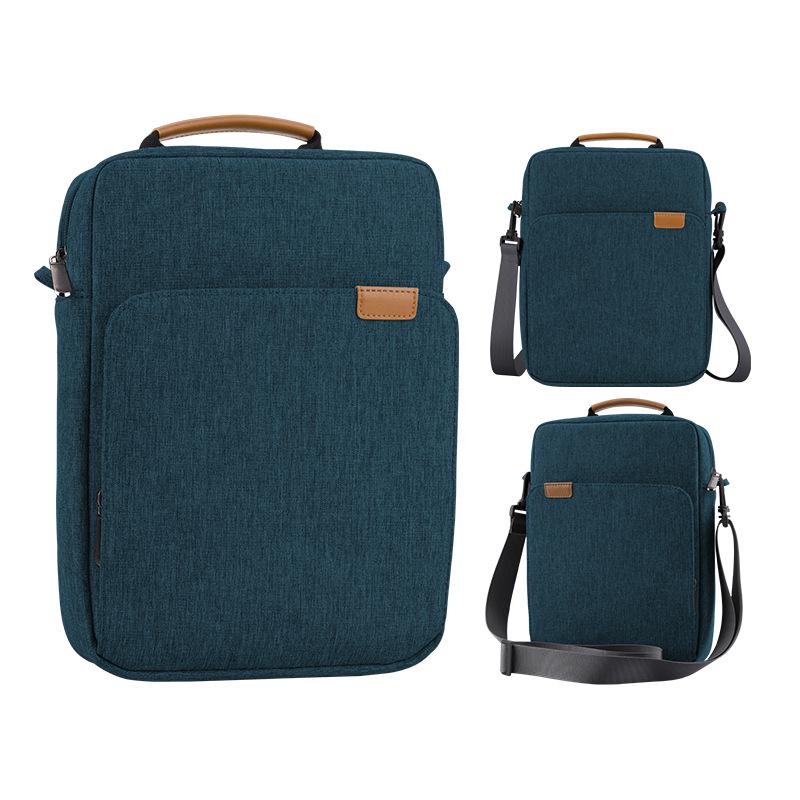 

Захисний чохол-рукав для ноутбука та планшета Apple 9.8-13.3 дюйма з плечовим ременем 12.9-13.3 inches