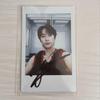 [USED] Hapayu Giyun Autographed Polaroid Photo At Tower Records Shibuya Hi-Fi Un!corn