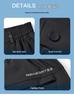 Men's High-End Ice Silk Elastic Casual Summer Pants