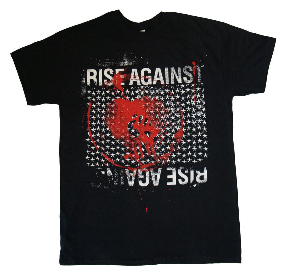 

Футболка унисекс Rise Contro Memorial S