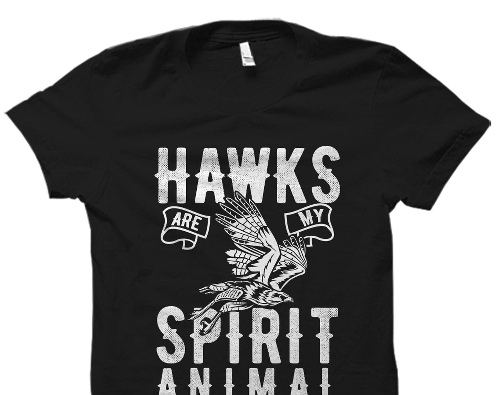 Hawk Shirt. Hawk T-Shirt. Hawk Gift. Hawk Lover Shirt. Hawk Lover Gift. Bird Lover Shirt. Bird Lover Gift. Gift for Bird Lover #OS3643 XL