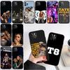 RP69 Tate McRae New High-End Shell Phone Case for Redmi Note 8 9 Pro Max 9S 9T 9C NFC 8T 8A 10A A4