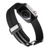 Strap For Apple watch ultra 3 2 band 44mm 45mm 49mm 40mm 41mm 46mm Magnetic Silicone Bracelet correa iWatch Series 8 se 9 10 11