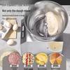 Compact Multi-functional Automatic Dough Mixer for Home Use