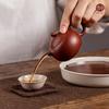 High Quality Yixing Purple Clay Tea Pot Raw Ore Dahongpao Handmade Tea Maker Household Customized Beauty Teapot Chinese Tea Set