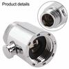User Friendly Shower Head Control Switch with Shut Off Function Water Saving