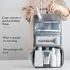 1PC Oxford Fabric Men Business Portable Storage Bag Toiletries Organizer Women Cosmetic Bag Waterproof Hanging Travel Wash Pouch