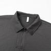Retro Workwear Short Sleeved Shirt Men's Loose Collared Casual Shirt Summer Shirt