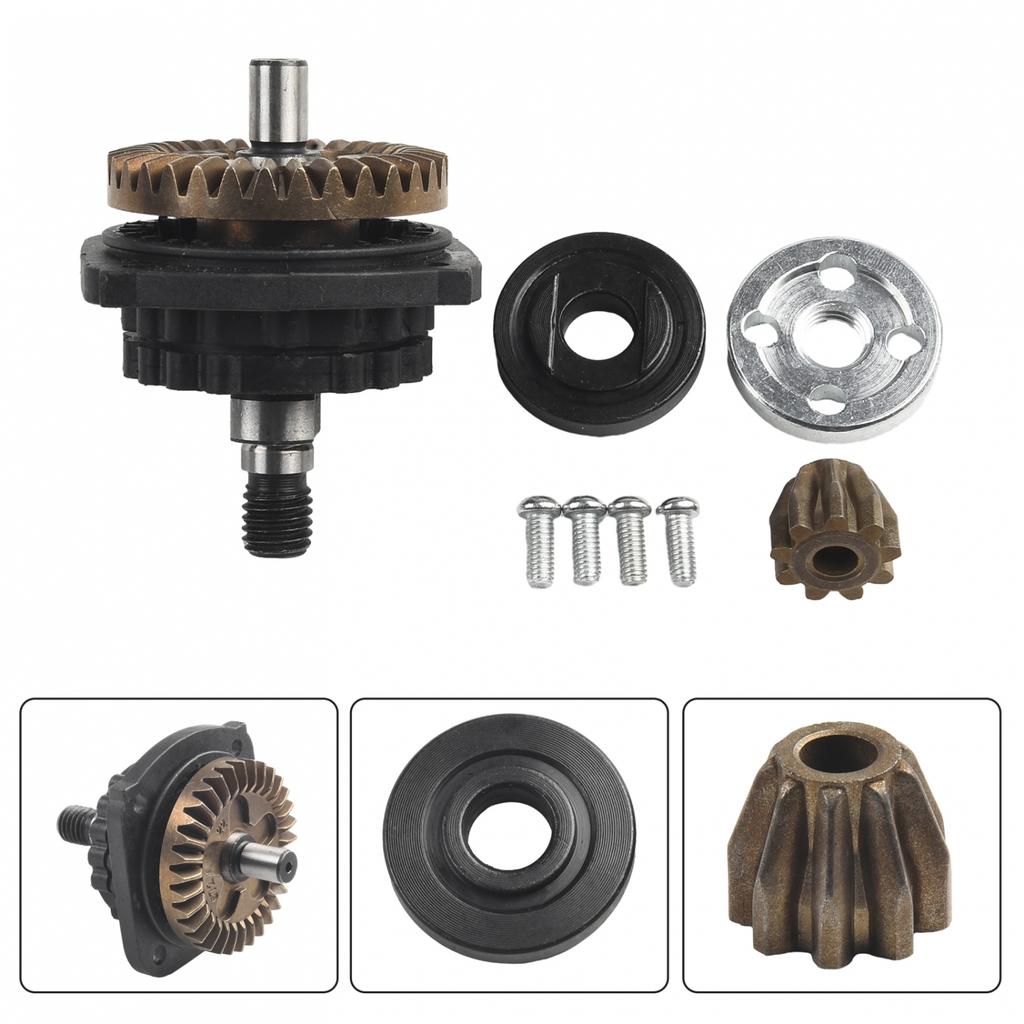 Zubehör Winkelschleifer Winkelschleifer Getriebebaugruppe Werkzeug Einfach zu bedienen