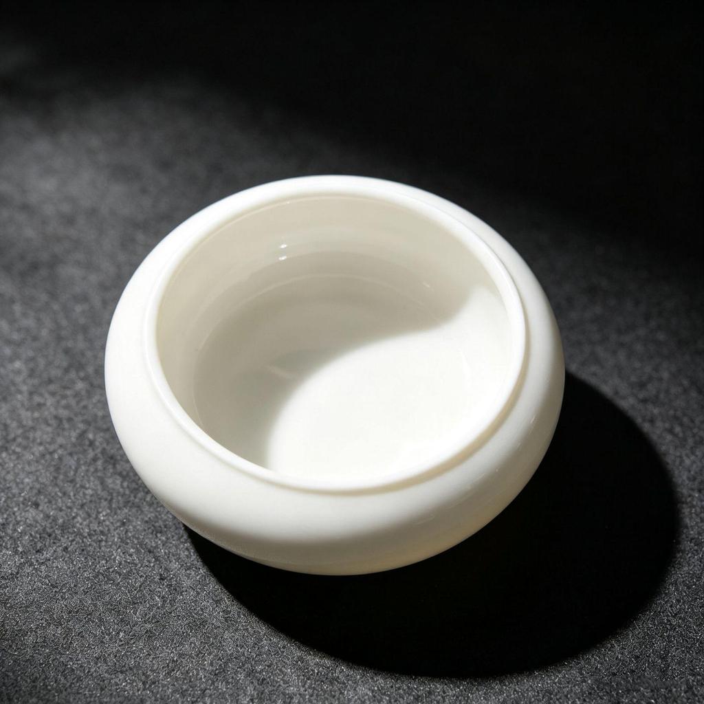250ml Ceramic Cooking Bowl: Light Meal, Dessert, Ice Cream, or Sauce Bowl