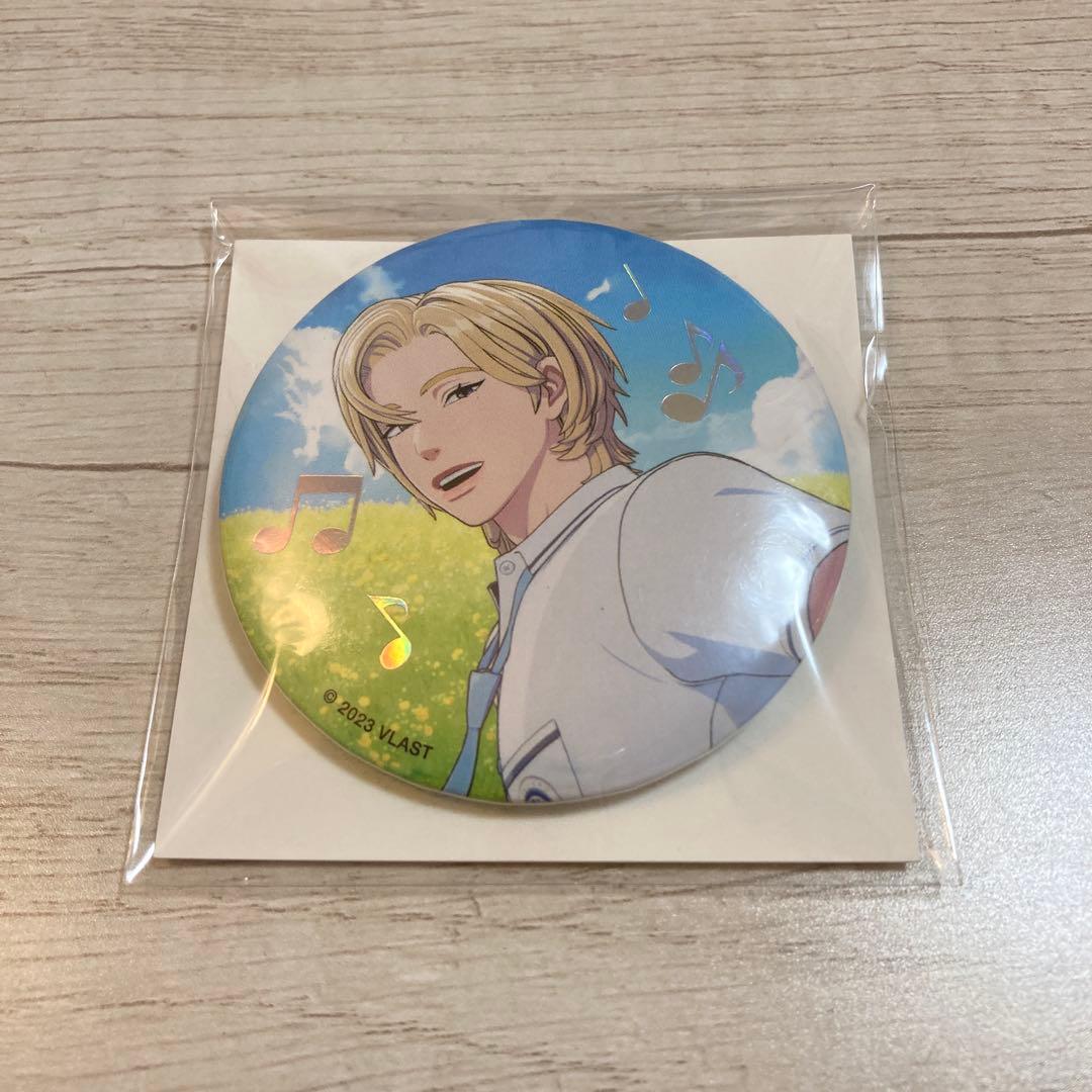 

[USED] plave aniplus can badge Noah