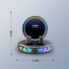 360° Rotation Auto Clamping Phone Holder Electric Car Phone Charger Holder  Car Dashboard