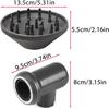 Diffuser & Adaptor Attachment Set for Dyson Airwrap, for Airwrap Styler Into A Hair Dryer Combination