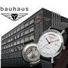 Fliegeruhr BAUHAUS AVIATION Braun [Bauhaus] 2880-5QZ Herren