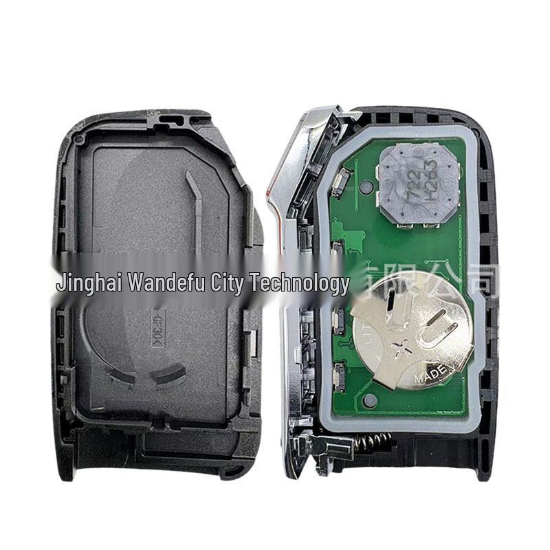 Чіп 4A 433MHz для Розумного Пульта-Ключа Kia Soul 95440-K0000