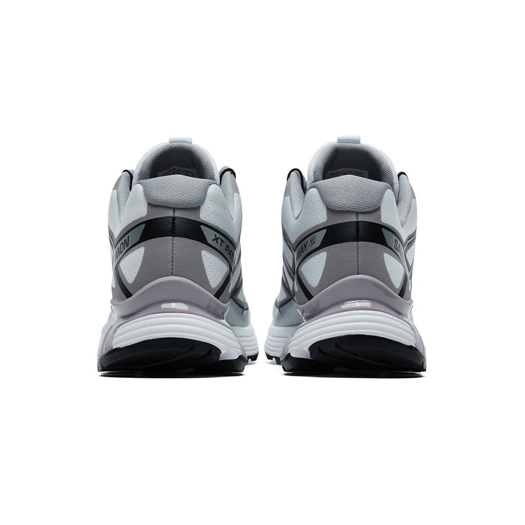 SALOMON XT-Pathway 2 White Silver Nirvana Unisex Sneakers Footwear-Silver L47861000
