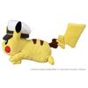 TAKARA TOMY Pokemon Plush Toy: Captain Pikachu